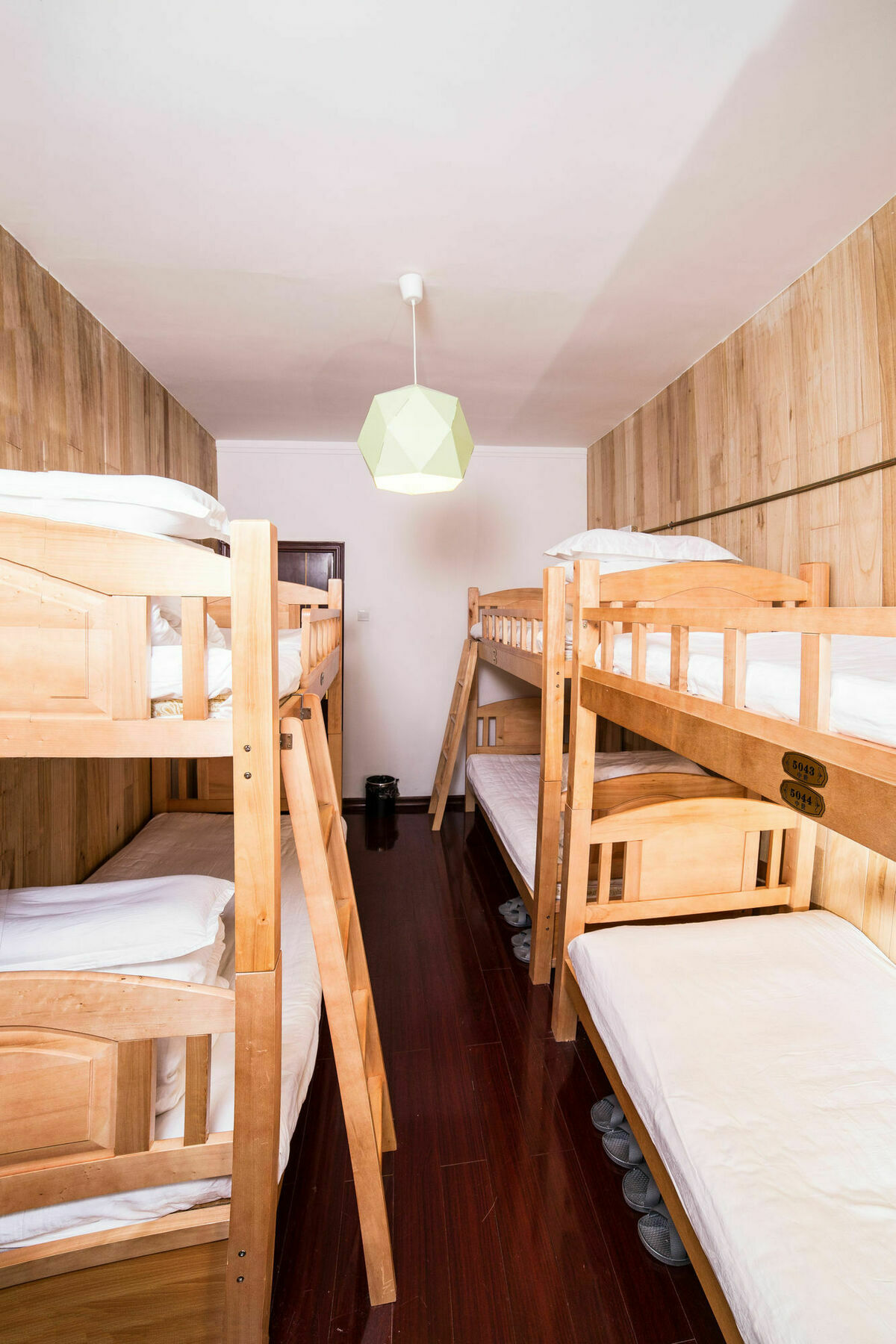 Xi'An Zhongshi Youth Hostel Xi'an (Shaanxi) Exterior foto